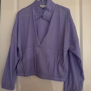 SPANX Lavender Jacket Size Small